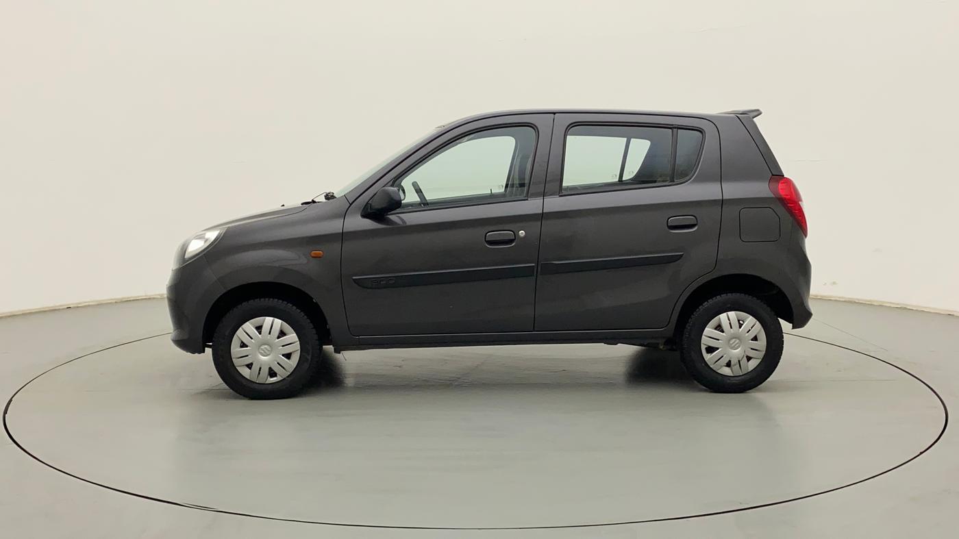 2014 Maruti Alto 800 VXI, Petrol, Manual, 6,521 km, Left Side