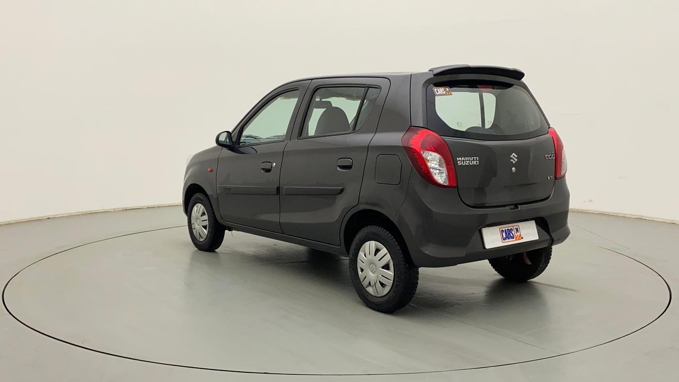 2014 Maruti Alto 800 VXI, Petrol, Manual, 6,521 km, Left Back Diagonal