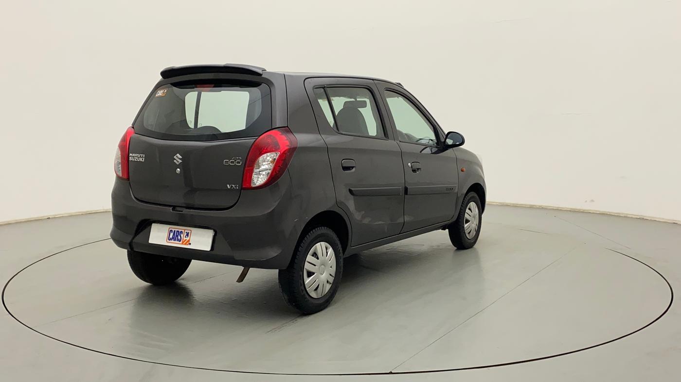 2014 Maruti Alto 800 VXI, Petrol, Manual, 6,521 km, Right Back Diagonal