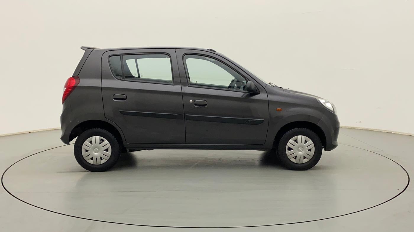 2014 Maruti Alto 800 VXI, Petrol, Manual, 6,521 km, Right Side View