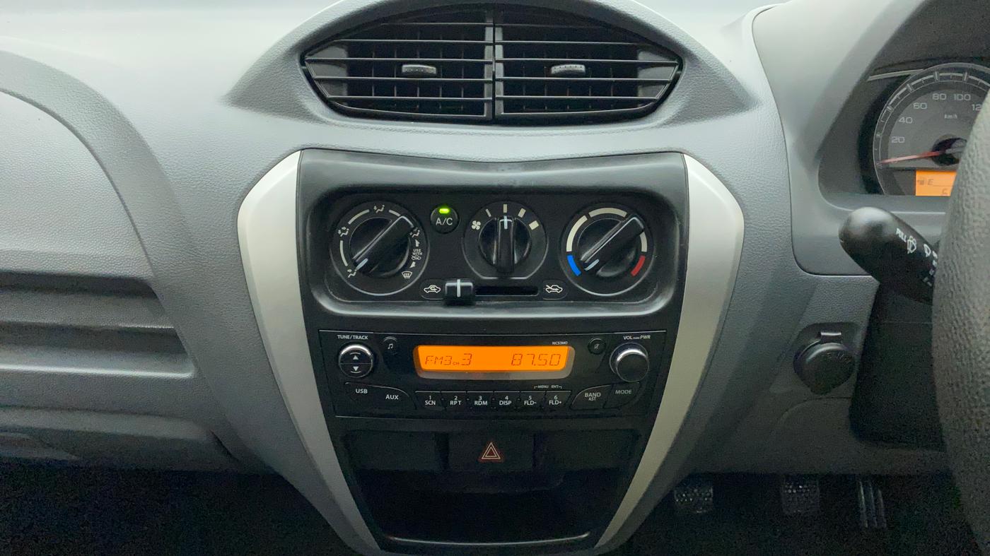 2014 Maruti Alto 800 VXI, Petrol, Manual, 6,521 km, Air Conditioner