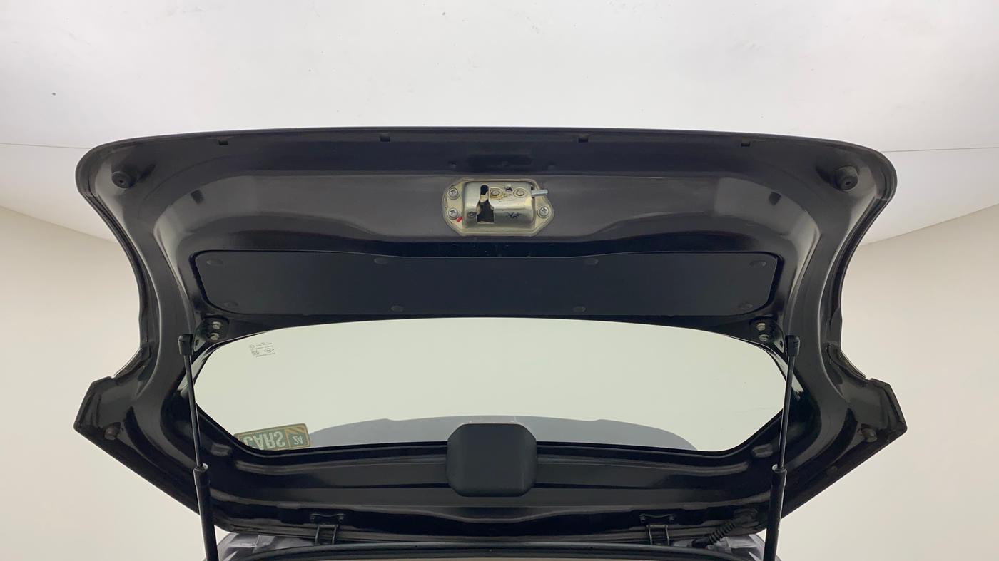 2014 Maruti Alto 800 VXI, Petrol, Manual, 6,521 km, Boot Door Open
