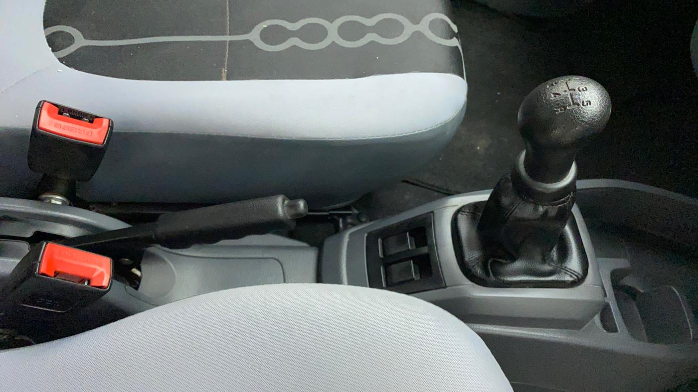 2014 Maruti Alto 800 VXI, Petrol, Manual, 6,521 km, Gear Lever