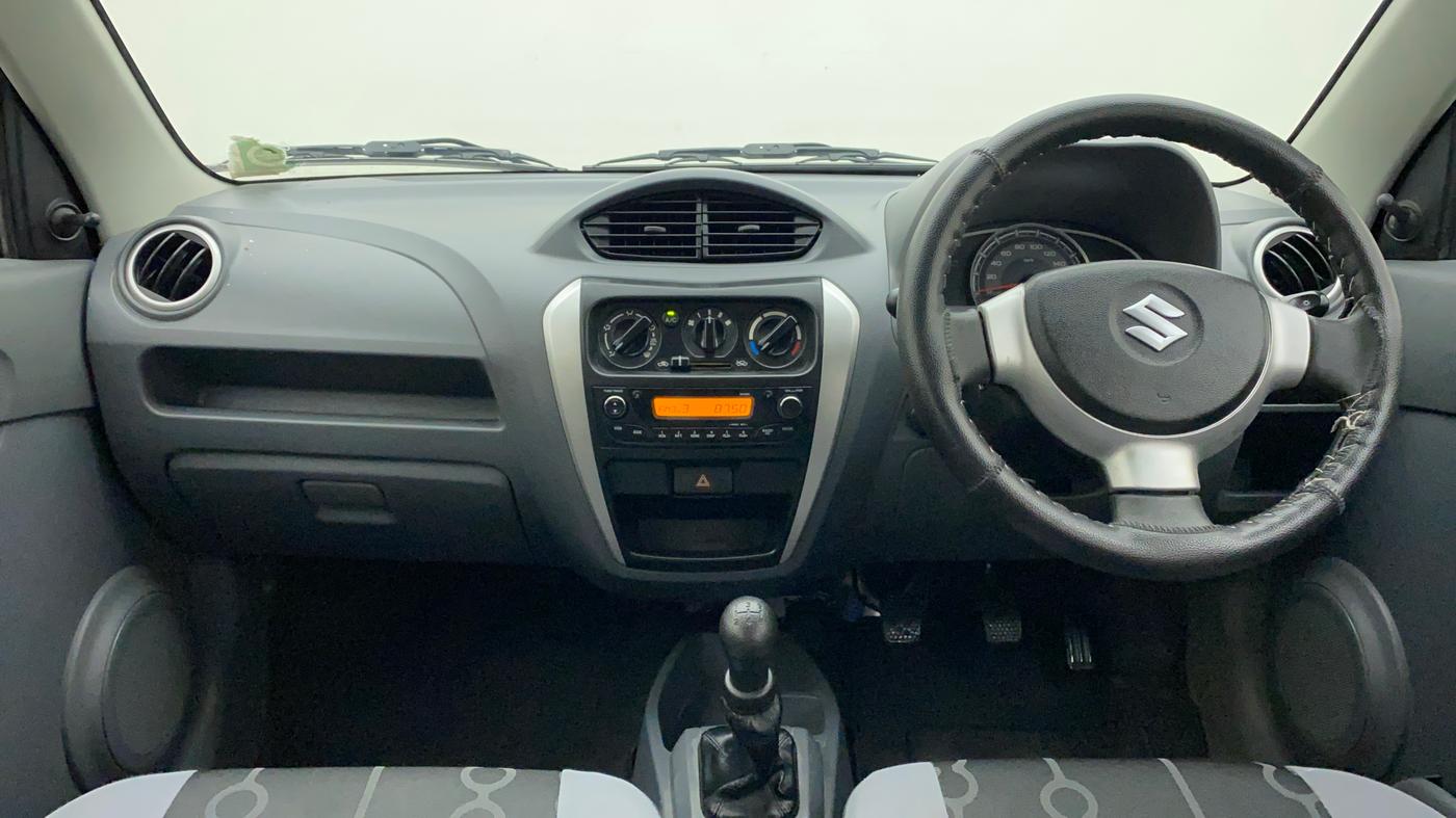 2014 Maruti Alto 800 VXI, Petrol, Manual, 6,521 km, Dashboard