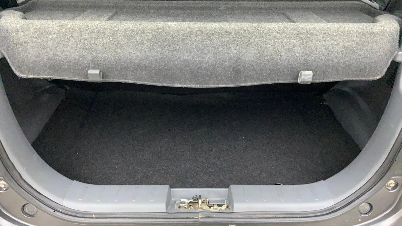 2014 Maruti Alto 800 VXI, Petrol, Manual, 6,521 km, Boot Inside