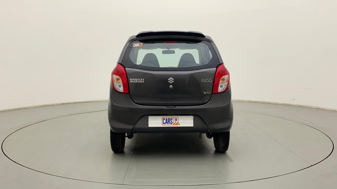 2014 Maruti Alto 800 VXI, Petrol, Manual, 6,521 km, Back/Rear