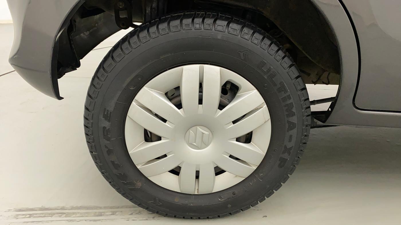 2014 Maruti Alto 800 VXI, Petrol, Manual, 6,521 km, Right Rear Wheel