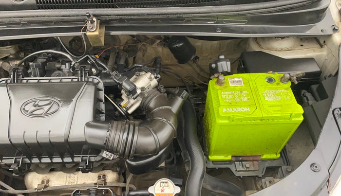 2013 Hyundai i10 ERA 1.1, Petrol, Manual, 42,011 km, Engine View - Left