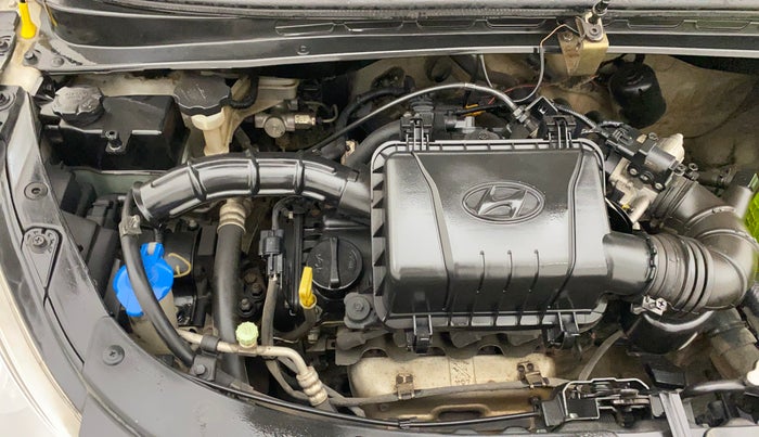 2013 Hyundai i10 ERA 1.1, Petrol, Manual, 42,011 km, Engine View - Right