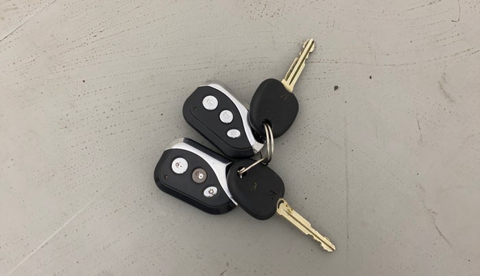 2013 Hyundai i10 ERA 1.1, Petrol, Manual, 42,011 km, Key Close Up