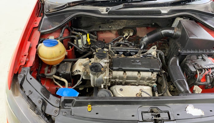 2014 Volkswagen Polo HIGHLINE1.2L, Petrol, Manual, 70,243 km, Engine View - Right