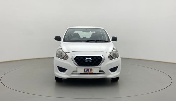 2014 Datsun Go T, Petrol, Manual, 39,307 km, Front