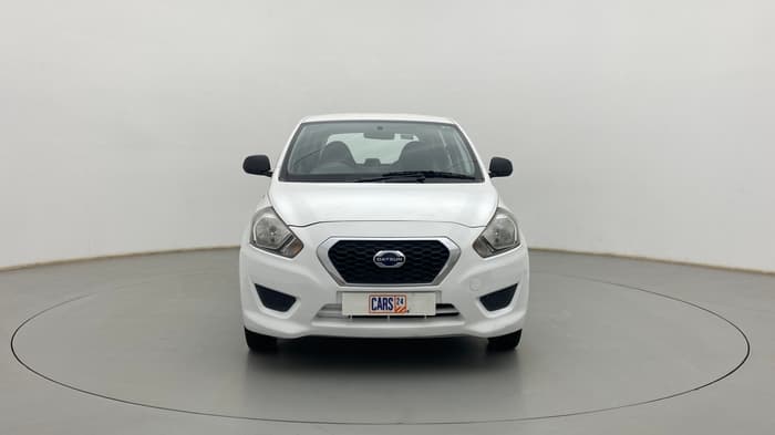 2014 Datsun Go T, Petrol, Manual, 39,307 km, Front