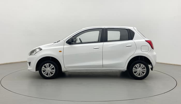 2014 Datsun Go T, Petrol, Manual, 39,307 km, Left Side