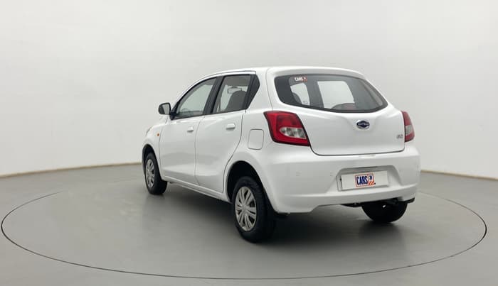 2014 Datsun Go T, Petrol, Manual, 39,307 km, Left Back Diagonal