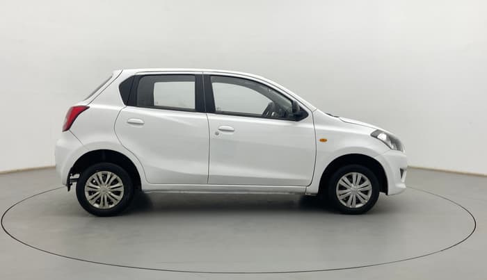 2014 Datsun Go T, Petrol, Manual, 39,307 km, Right Side View