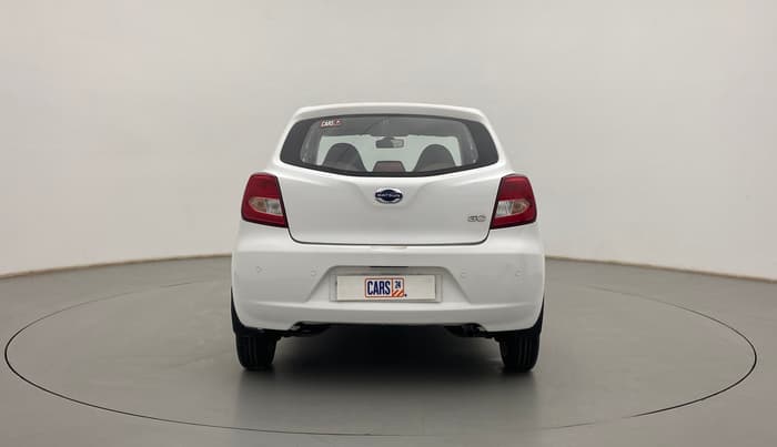 2014 Datsun Go T, Petrol, Manual, 39,307 km, Back/Rear