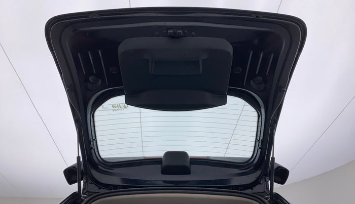 2013 Renault Duster 85 PS RXL DIESEL, Diesel, Manual, 86,799 km, Boot Door Open