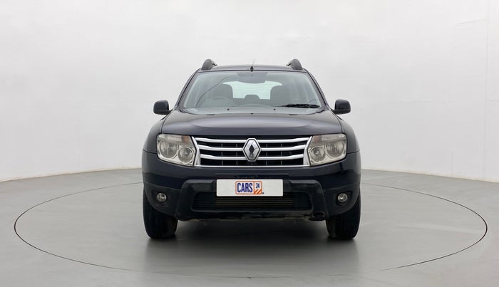 2013 Renault Duster 85 PS RXL DIESEL, Diesel, Manual, 86,799 km, Front