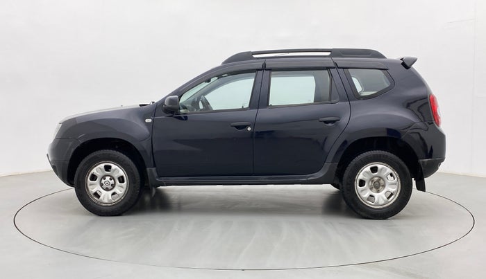 2013 Renault Duster 85 PS RXL DIESEL, Diesel, Manual, 86,799 km, Left Side