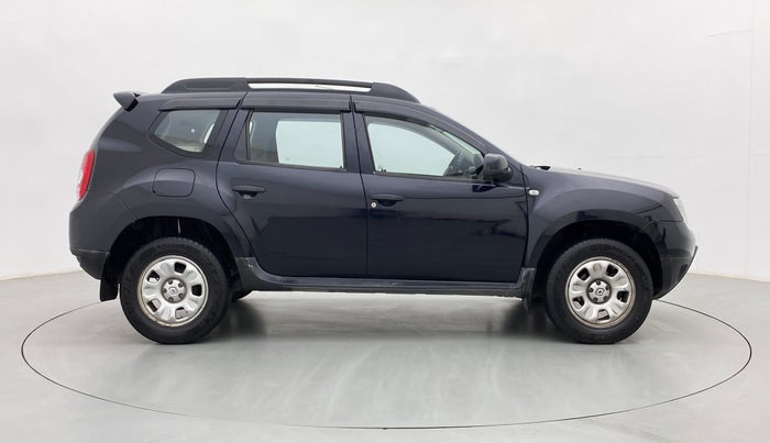 2013 Renault Duster 85 PS RXL DIESEL, Diesel, Manual, 86,799 km, Right Side View