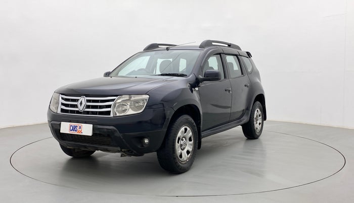 2013 Renault Duster 85 PS RXL DIESEL, Diesel, Manual, 86,799 km, Left Front Diagonal