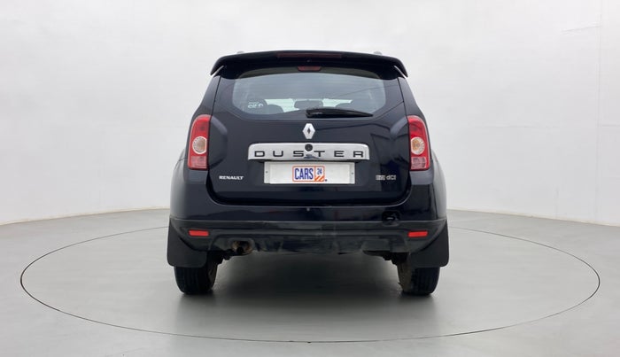 2013 Renault Duster 85 PS RXL DIESEL, Diesel, Manual, 86,799 km, Back/Rear