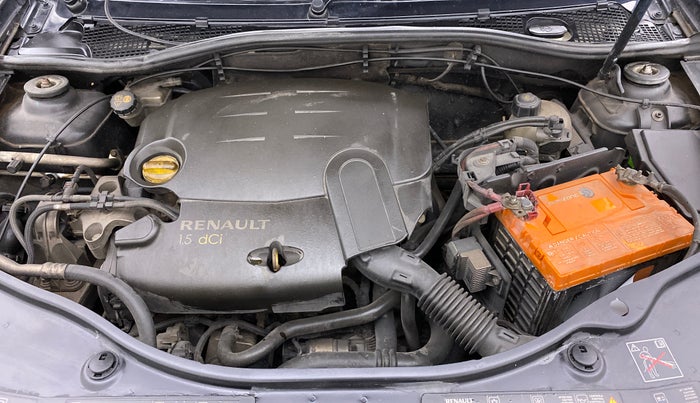 2013 Renault Duster 85 PS RXL DIESEL, Diesel, Manual, 86,799 km, Open Bonet