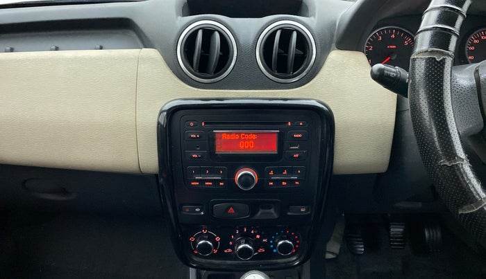 2013 Renault Duster 85 PS RXL DIESEL, Diesel, Manual, 86,799 km, Air Conditioner