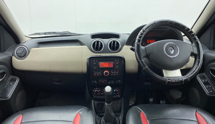 2013 Renault Duster 85 PS RXL DIESEL, Diesel, Manual, 86,799 km, Dashboard