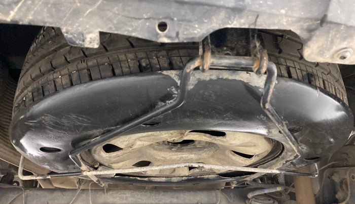 2013 Renault Duster 85 PS RXL DIESEL, Diesel, Manual, 86,799 km, Spare Tyre