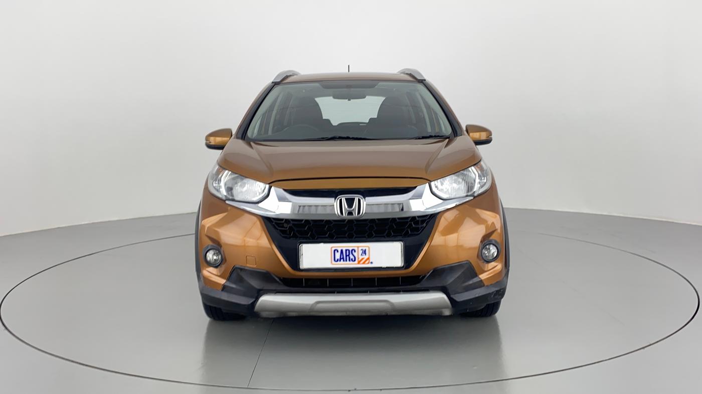2017 Honda WR-V 1.2 i-VTEC VX MT, Petrol, Manual, 17,511 km, Front