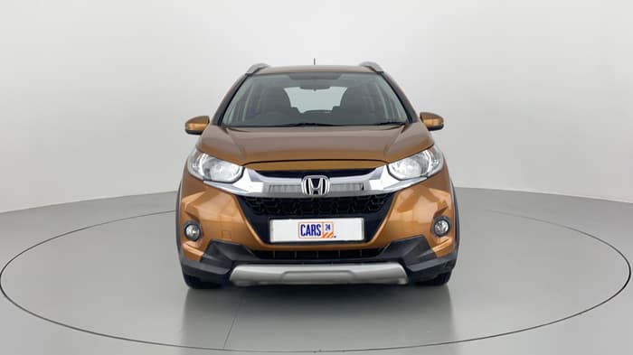 2017 Honda WR-V 1.2 i-VTEC VX MT, Petrol, Manual, 17,511 km, Front