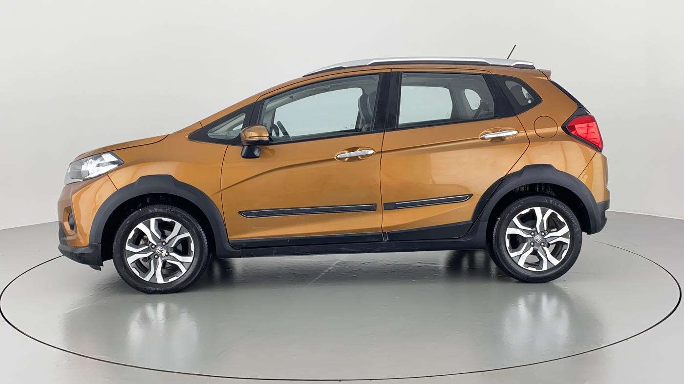 2017 Honda WR-V 1.2 i-VTEC VX MT, Petrol, Manual, 17,511 km, Left Side