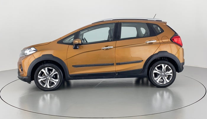2017 Honda WR-V 1.2 i-VTEC VX MT, Petrol, Manual, 17,511 km, Left Side