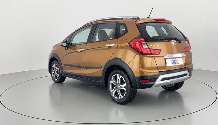 2017 Honda WR-V 1.2 i-VTEC VX MT, Petrol, Manual, 17,511 km, Left Back Diagonal
