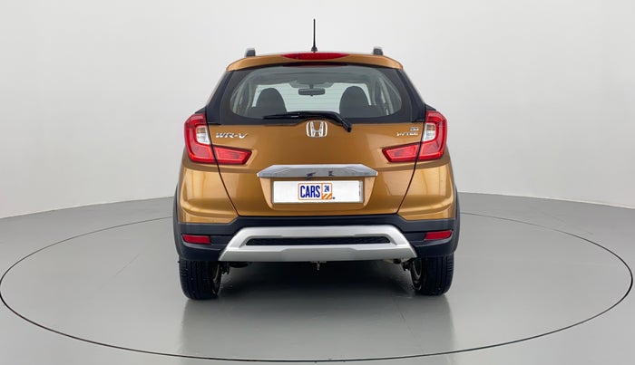 2017 Honda WR-V 1.2 i-VTEC VX MT, Petrol, Manual, 17,511 km, Back/Rear