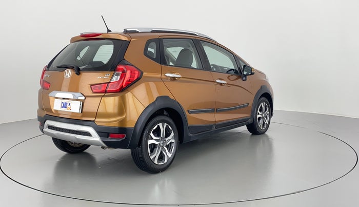 2017 Honda WR-V 1.2 i-VTEC VX MT, Petrol, Manual, 17,511 km, Right Back Diagonal