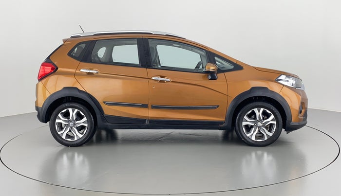 2017 Honda WR-V 1.2 i-VTEC VX MT, Petrol, Manual, 17,511 km, Right Side View