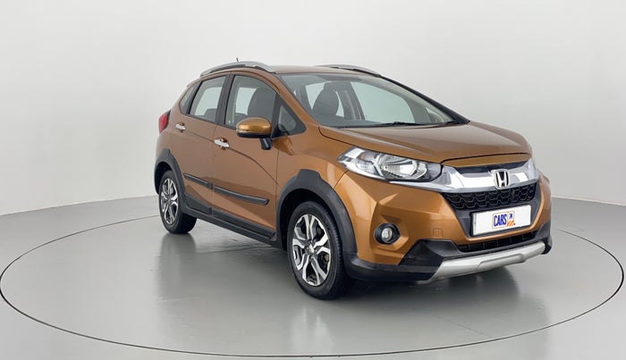 2017 Honda WR-V 1.2 i-VTEC VX MT, Petrol, Manual, 17,511 km, Right Front Diagonal