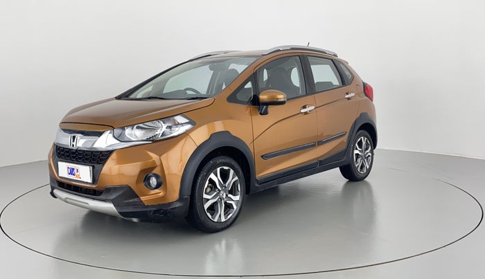 2017 Honda WR-V 1.2 i-VTEC VX MT, Petrol, Manual, 17,511 km, Left Front Diagonal