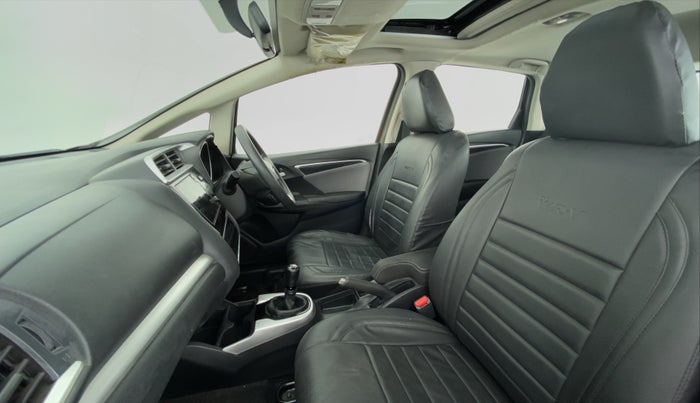 2017 Honda WR-V 1.2 i-VTEC VX MT, Petrol, Manual, 17,511 km, Right Side Front Door Cabin