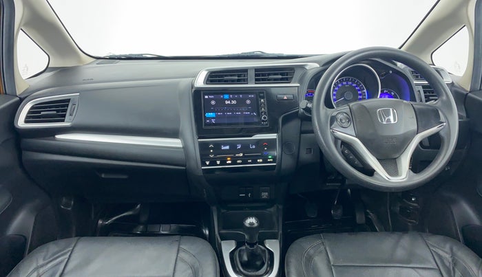 2017 Honda WR-V 1.2 i-VTEC VX MT, Petrol, Manual, 17,511 km, Dashboard