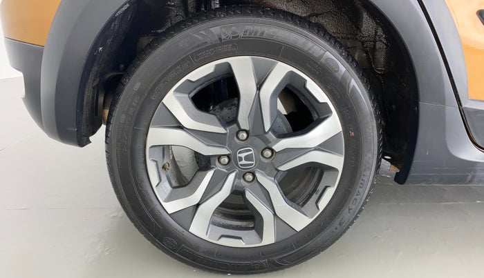 2017 Honda WR-V 1.2 i-VTEC VX MT, Petrol, Manual, 17,511 km, Right Rear Wheel