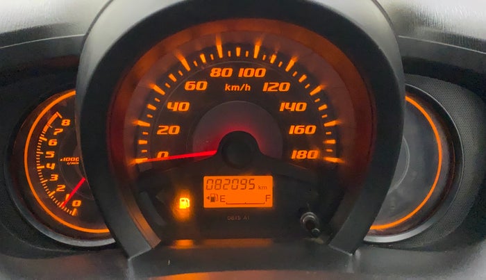 2014 Honda Amaze 1.2L I-VTEC VX, Petrol, Manual, 82,058 km, Odometer Image