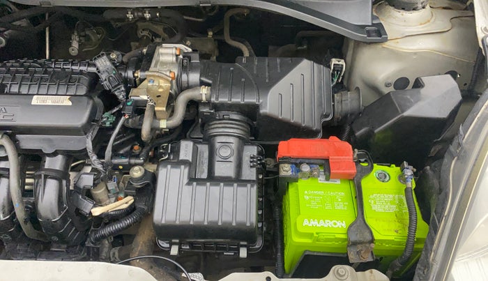 2014 Honda Amaze 1.2L I-VTEC VX, Petrol, Manual, 82,058 km, Engine View - Left