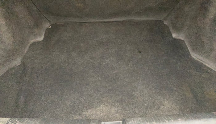 2014 Honda Amaze 1.2L I-VTEC VX, Petrol, Manual, 82,058 km, Boot Inside