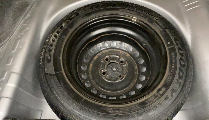 2014 Honda Amaze 1.2L I-VTEC VX, Petrol, Manual, 82,058 km, Spare Tyre