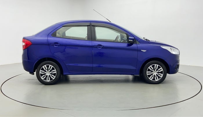 2015 Ford Figo Aspire 1.2 TREND PETROL, Petrol, Manual, 34,896 km, Right Side View