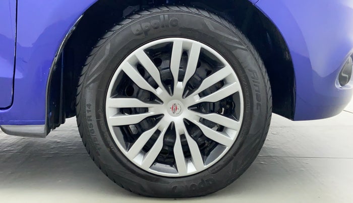 2015 Ford Figo Aspire 1.2 TREND PETROL, Petrol, Manual, 34,896 km, Right Front Tyre